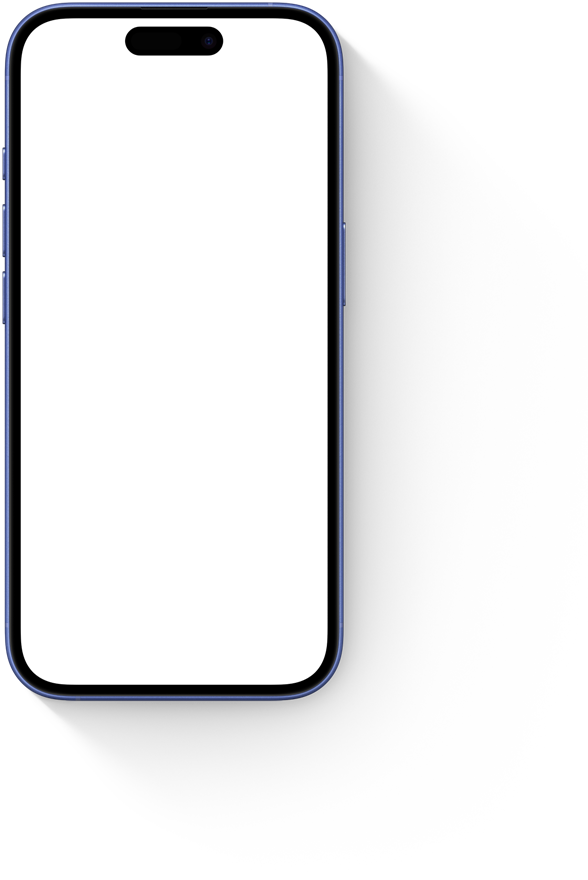 iPhone frame
